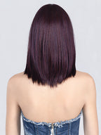 DRIVE by Ellen Wille in DARK PLUM MIX 4.33 | Darkest Brown Blended with Dark Auburn