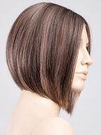 CHOCOLATE FROSTED 6.33.18 | Dark Brown and Dark Auburn with a Dark Neutral Blonde Blend