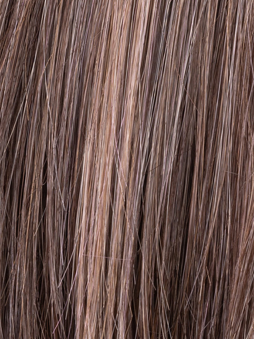 CHOCOLATE FROSTED 6.33.18 | Dark Brown and Dark Auburn with a Dark Neutral Blonde Blend