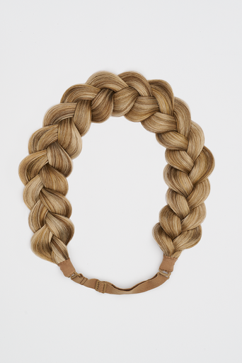 easiBoho Bands braided headband flat lay
