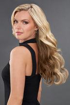 After easiHalo 22" blonde