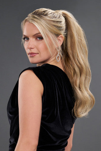 After easiPony 20" blonde