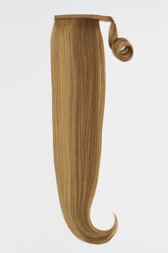 easiPony Long HD ponytail flat lay