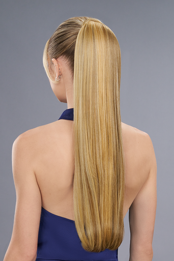 easiPony Long HD blonde ponytail
