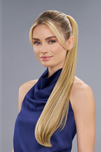 easiPony Long HD blonde ponytail