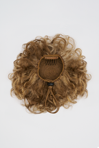 easiWrap Curly hair wrap flat lay