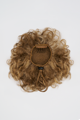 easiWrap Curly hair wrap flat lay