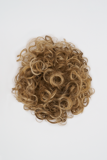 easiWrap Curly hair wrap flat lay