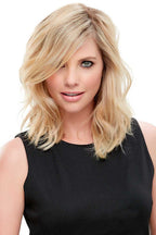 After easiPart 12" blonde topper
