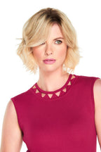 easiPart HD 8" blonde hair topper