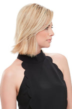 easiPart XL 8" blonde hair topper