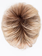SANDY BLONDE ROOTED 22.20.25 | Light Neutral Blonde, Light Strawberry Blonde, and Lightest Golden Blonde Blend with Shaded Roots