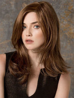 MEGA MONO by Ellen Wille in HOT MOCCA MIX 830.31.33 | Medium Brown blended with Light Auburn, Light Reddish Auburn, and Dark Auburn blend