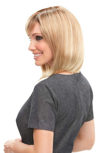 Emilia blonde wig