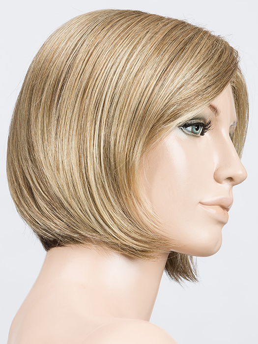 MIDDLE BLONDE 20.26.14 | Light Strawberry Blonde, Light Golden Blonde and Medium Ash Blonde Blend