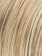 MIDDLE BLONDE 20.26.14 | Light Strawberry Blonde, Light Golden Blonde and Medium Ash Blonde Blend