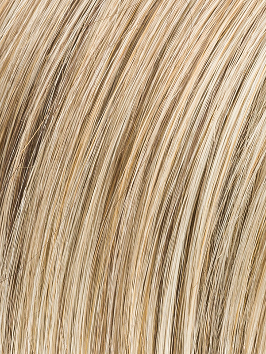 MIDDLE BLONDE 20.26.14 | Light Strawberry Blonde, Light Golden Blonde and Medium Ash Blonde Blend