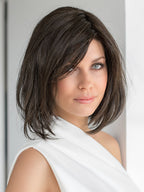 ICONE DELUXE by ELLEN WILLE in ESPRESSO MIX 4.2 | Darkest Brown and Black/Dark Brown Blend