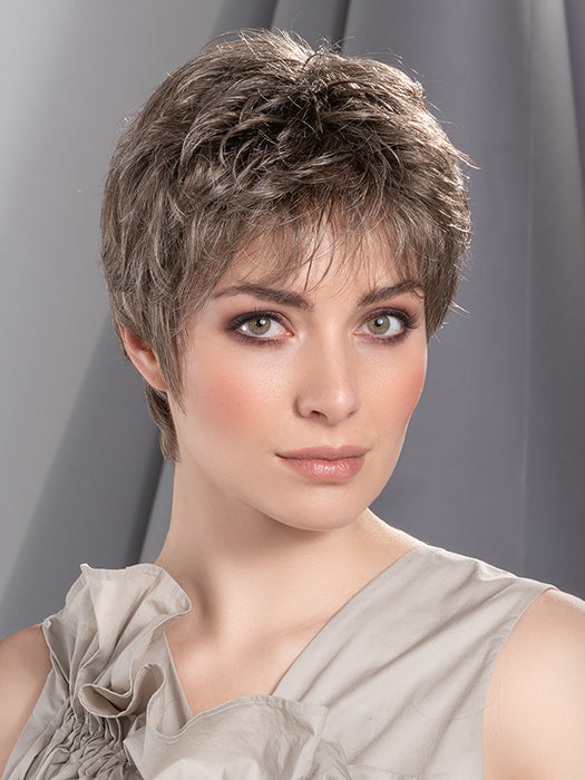 BARI MONO by ELLEN WILLE in PEPPER GREY MIX 38 | Light Brown with Grey Blend