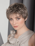 BARI MONO by ELLEN WILLE in PEPPER GREY MIX 38 | Light Brown with Grey Blend
