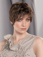 BARI by ELLEN WILLE in CHOCOLATE MIX 8.4 | Medium and Darkest Brown Blend