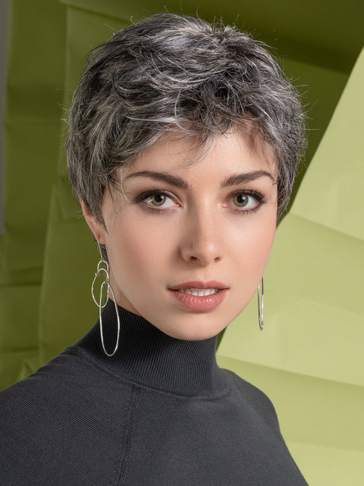 BERLIN by ELLEN WILLE in DARK GREY MIX 39.51.44 | Darkest Brown and Black/Dark Brown with Grey Blend