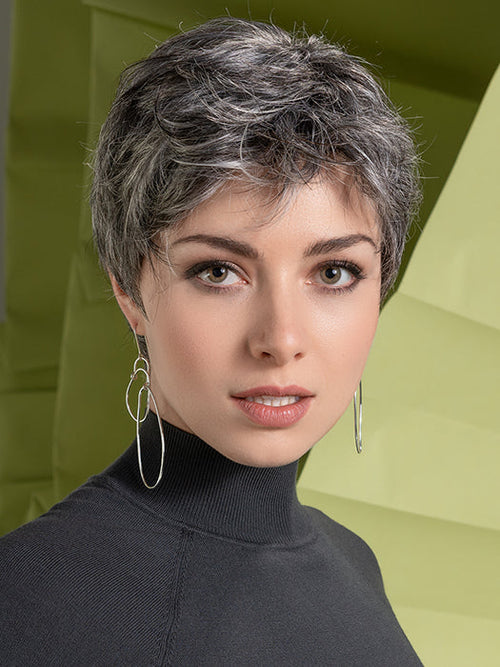 BERLIN by ELLEN WILLE in DARK GREY MIX 39.51.44 | Darkest Brown and Black/Dark Brown with Grey Blend