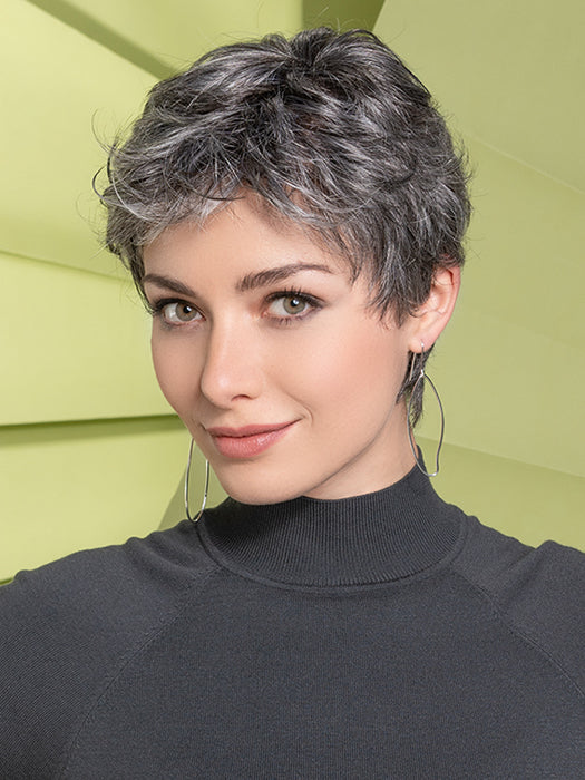 BERLIN by ELLEN WILLE in DARK GREY MIX 39.51.44 | Darkest Brown and Black/Dark Brown with Grey Blend