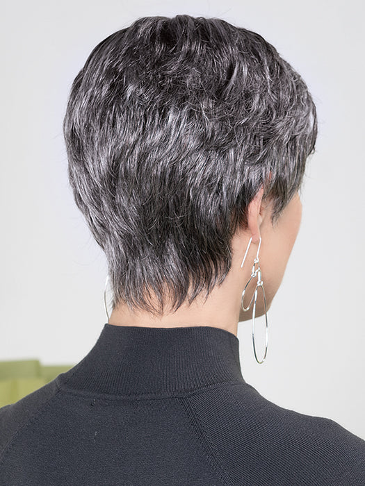 BERLIN by ELLEN WILLE in DARK GREY MIX 39.51.44 | Darkest Brown and Black/Dark Brown with Grey Blend