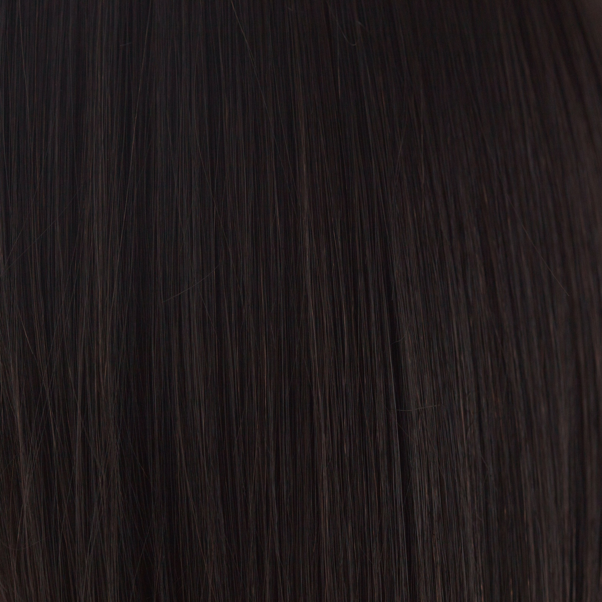 Expresso  -  Our most decadent darkest brown which was created with a very rich, cool tone. Silky, satin and oh so sophisticated.