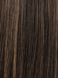 CHOCOLATE MIX 830.6 | Medium Brown Blended with Light Auburn, and Dark Brown Blend