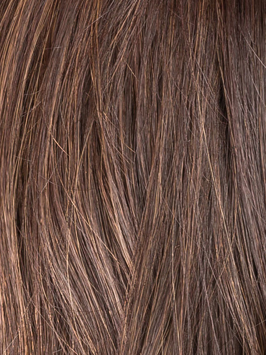 DARK CHOCOLATE MIX 4.6.30 | Darkest Brown, Dark Brown and Light Auburn Blend