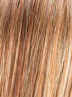GINGER MIX 31.19.30 | Light Honey Blonde, Light Auburn, and Medium Honey Blonde Blend