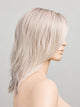 Silverblonde Rooted