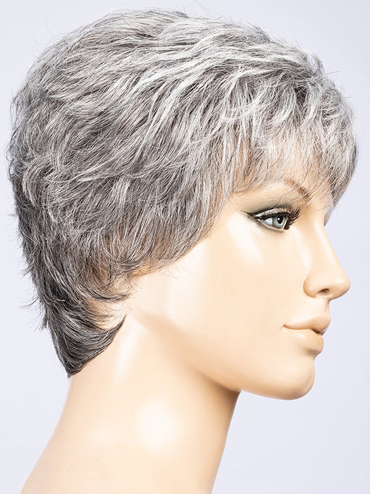 SALT/PEPPER MIX 51.60.39 | Black/Darkest/ Dark Brown and Lightest Brown with Pearl White and Grey Blend