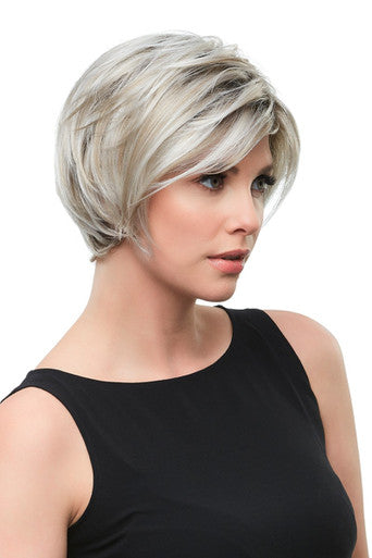 Gabrielle Petite blonde wig