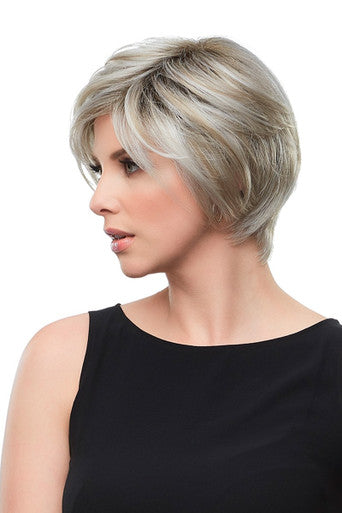 Gabrielle Petite blonde wig
