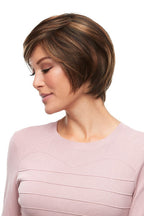 Gabrielle brunette wig