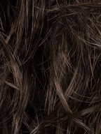 ESPRESSO ROOTED 4.2 | Darkest Brown and Black/Dark Brown Blend with Shaded Roots