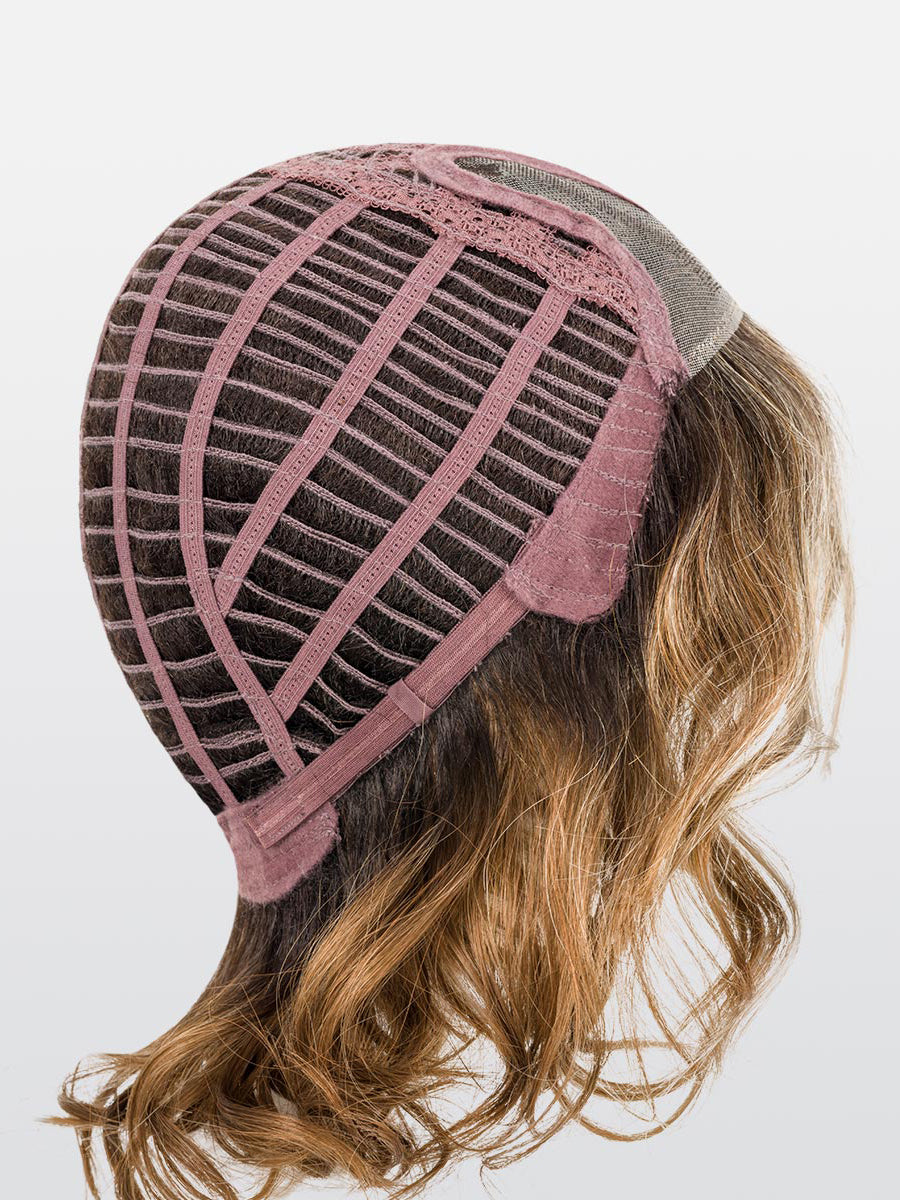 Lace Front | Mono Part | Wefted