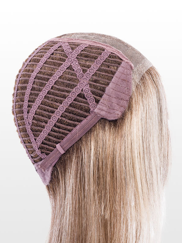 Extended Lace Front | Mono Part | Wefted