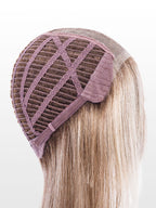 Extended Lace Front | Mono Part | Wefted