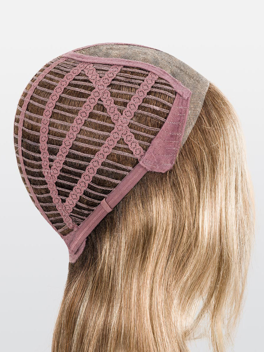 Extended Lace Front | Mono Part | Wefted