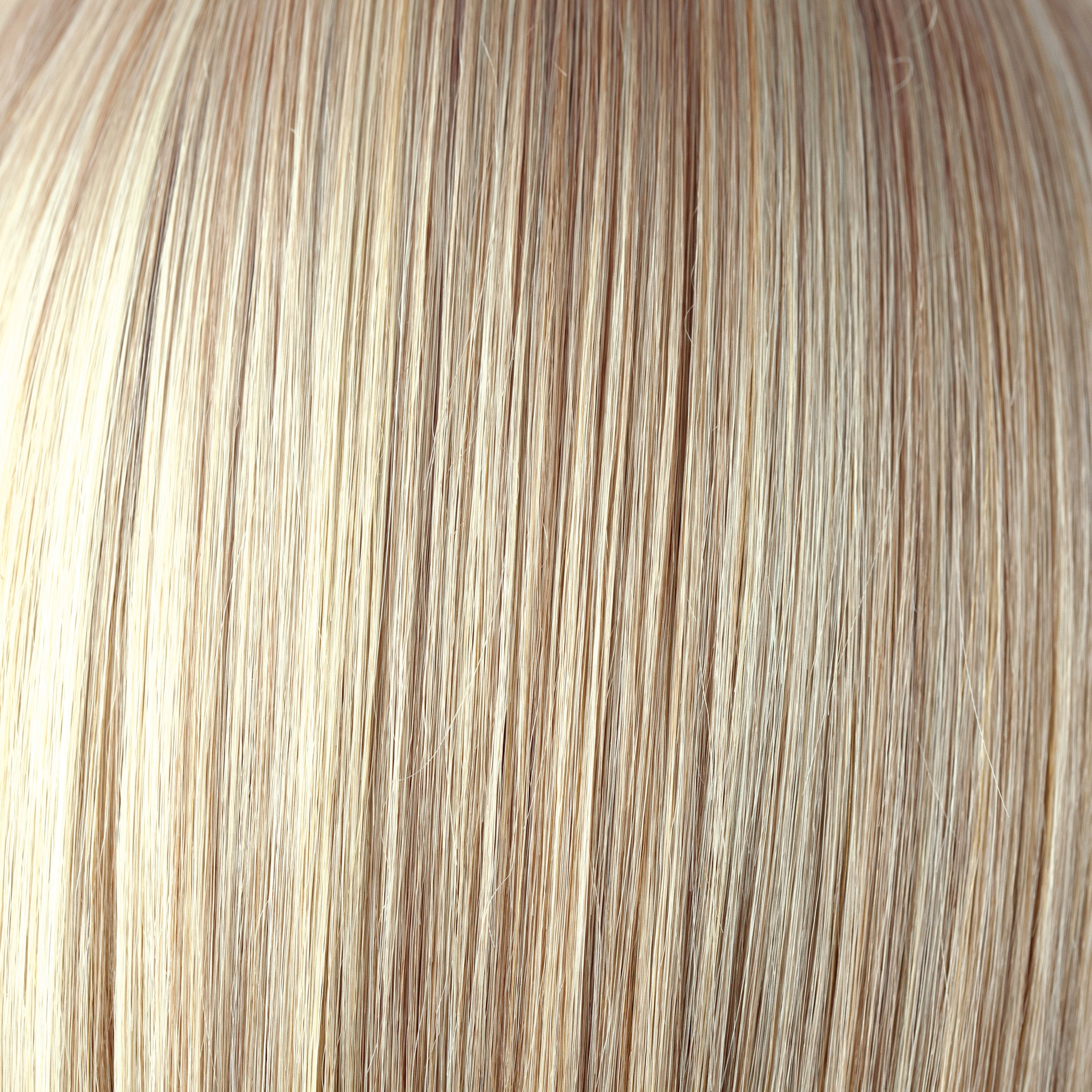 Gold Blond  -  A truly wonderful gold satin blond. There are many warm, honey and golden wheat shades. This is always a popular selection and we can see why!