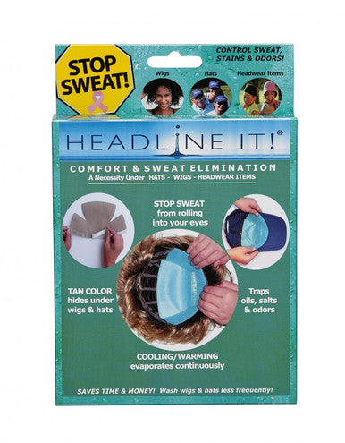 Headline IT Wig Liner