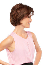 Heat pixie wig