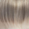 Ice Blond  -  This captivating clever color has a blend of beautiful ash blond highlights and velvet blonds. Towards the ends of the hair you are hit with blocks of ice blonde tips. This Ice Blond color combination is great in any style. It is crisp and coolâ€¦ we love it!