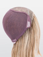 Extended Lace Front, Monofilament, 100% Hand Tied