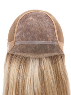Extended Lace Front, Monofilament, 100% Hand Tied