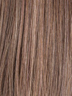 CHOCOLATE FROSTED 6.33.18 | Dark Brown and Dark Auburn with a Dark Neutral Blonde Blend with a Soft Matte Finish